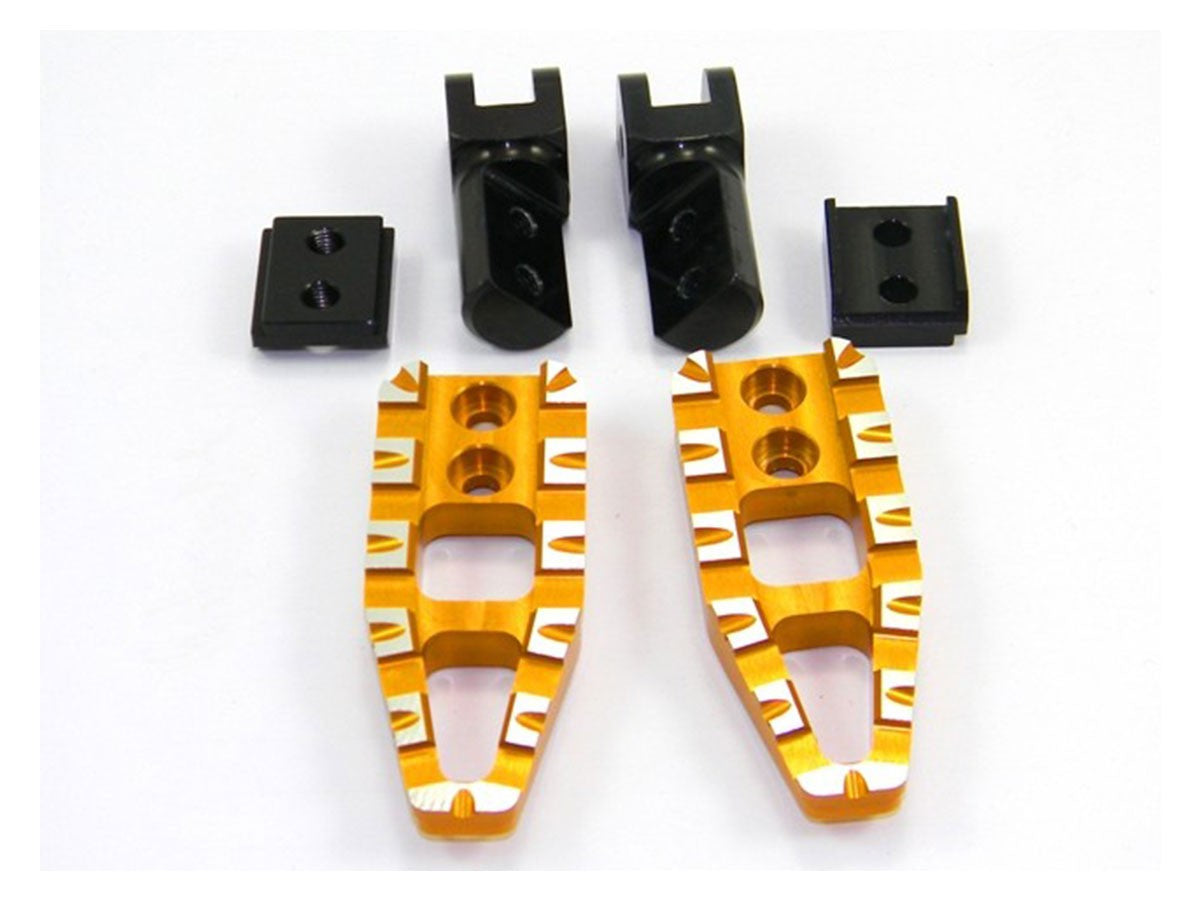 PPDV01 Adjustable Rearsets