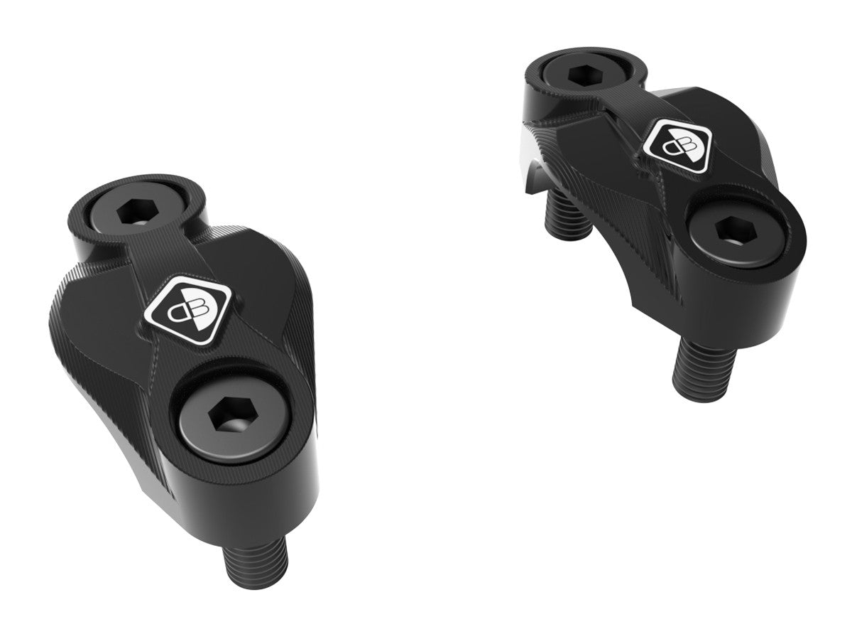 KTM Handlebar Clamps