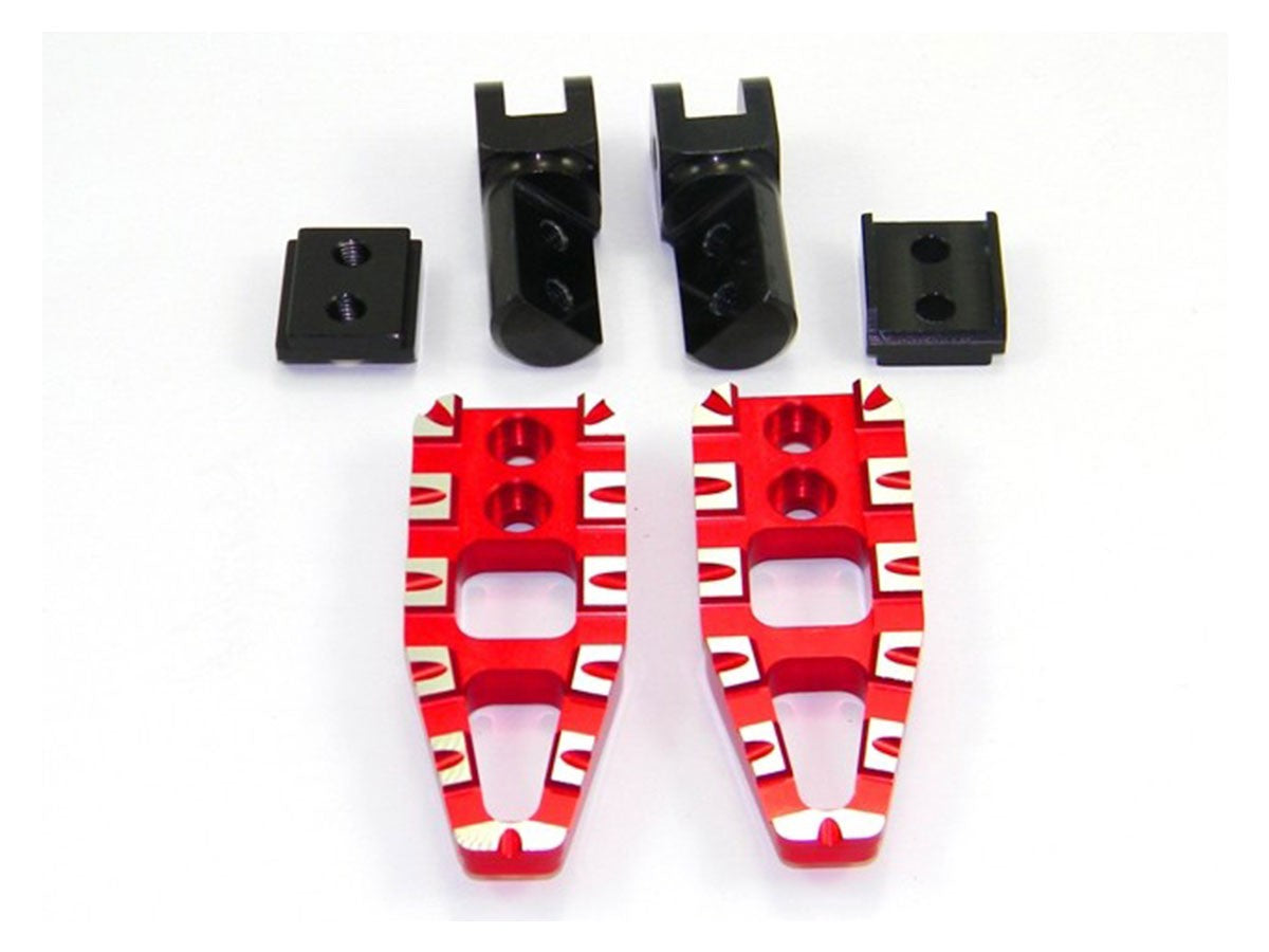 PPDV01 Adjustable Rearsets