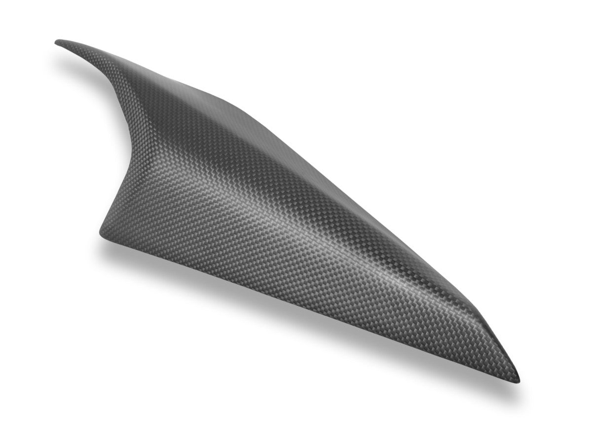 Ducati Monster 937 Matt Carbon Tail Side Covers