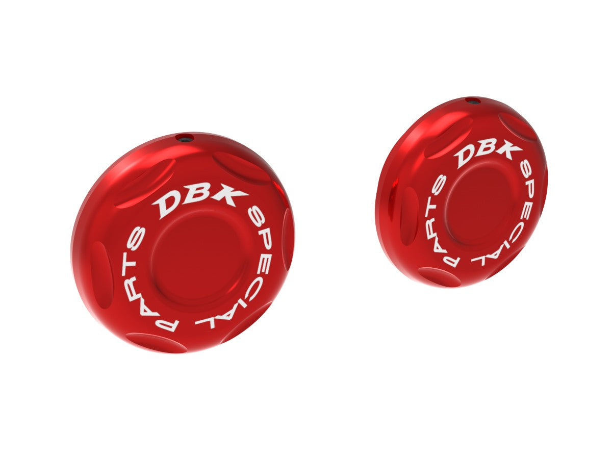 TTF11 MTS V2 MY25 Central Frame Caps Kit