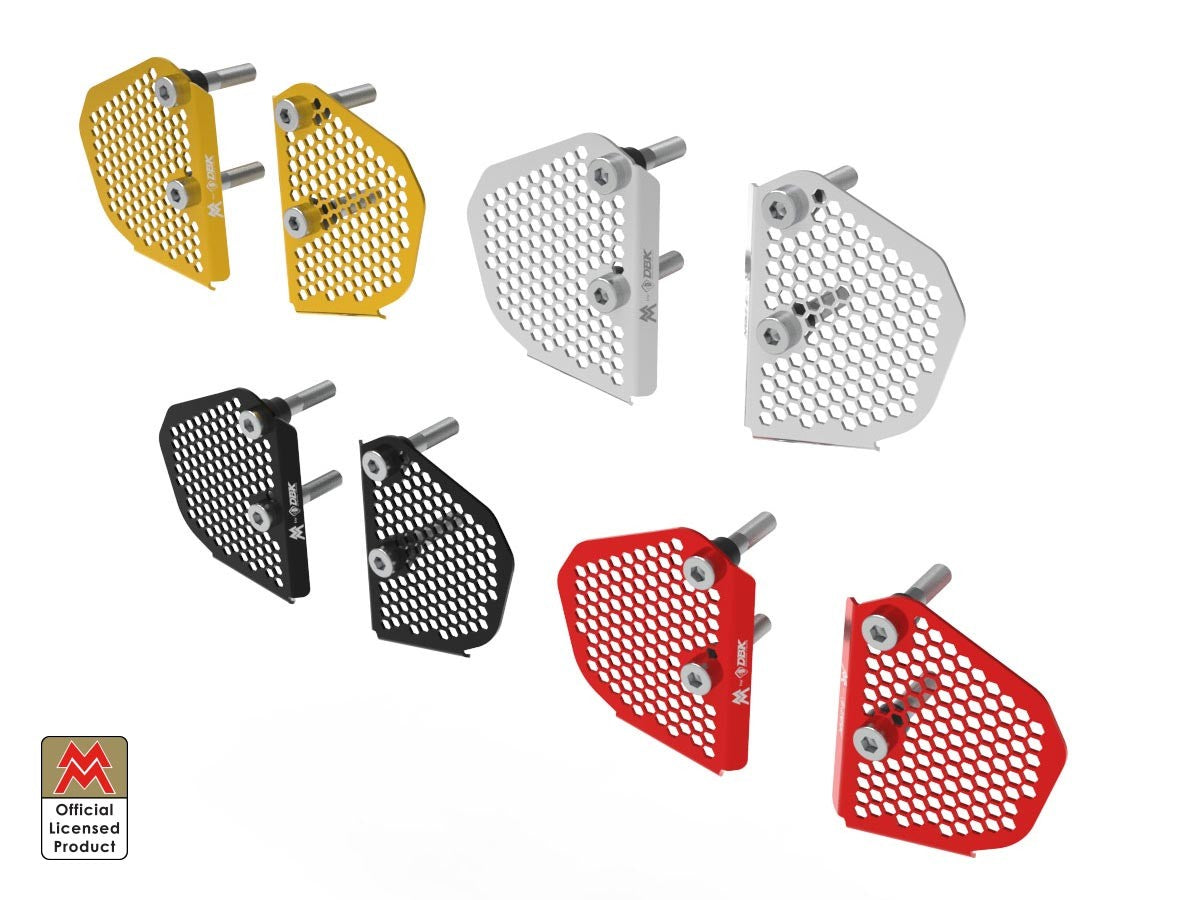 PPMM01 Front Brake System Protections Kit Moto Morini