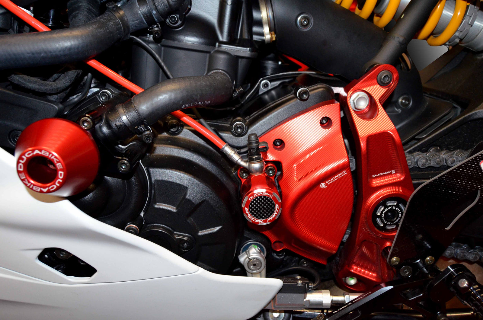 AFI08 Kit Hydraulic Clutch Supersport Thai 2019-