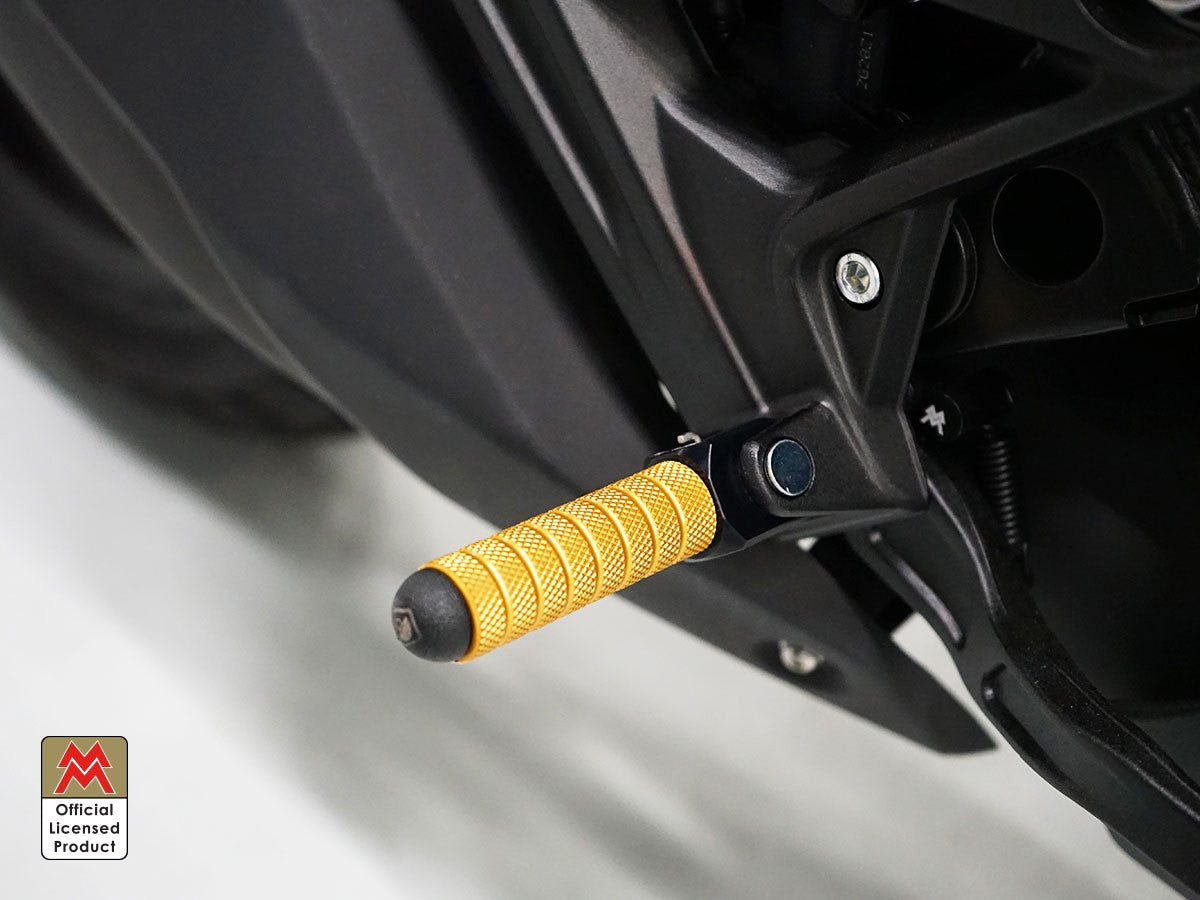 KAPM08D Moto Morini Rider Pegs Support