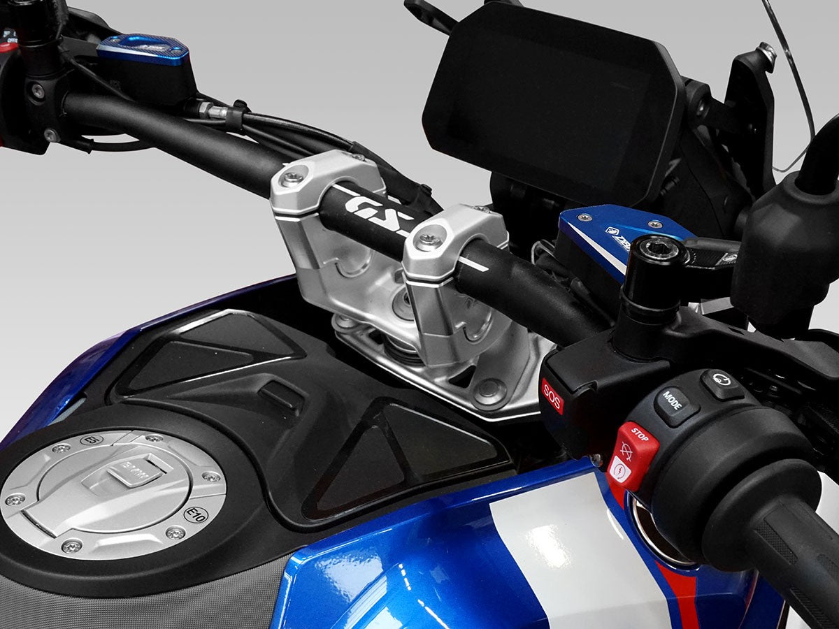 BRM06 BMW R1300GS Handlebar Risers Kit