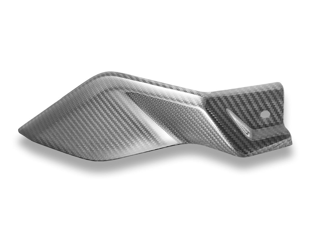 Ducabike DBK Lower Fuel Tank Covers Glossy Carbon BMW R1300GS Adventure