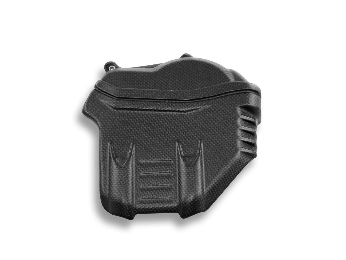 CRB30O Carbon Left Rear Cylinder Head Cover
