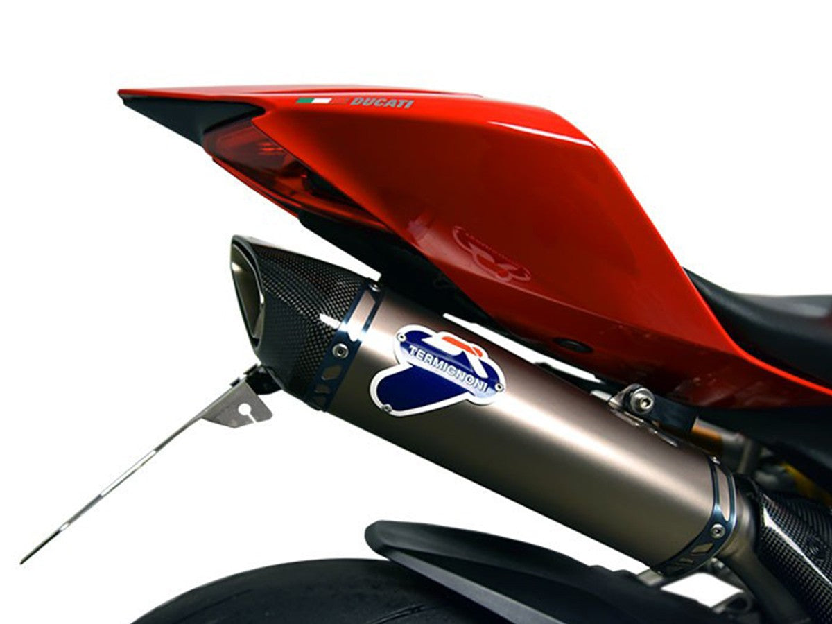 D17110200ITC Termignoni Titanium Full System Force Ducati Panigale 1199/1299