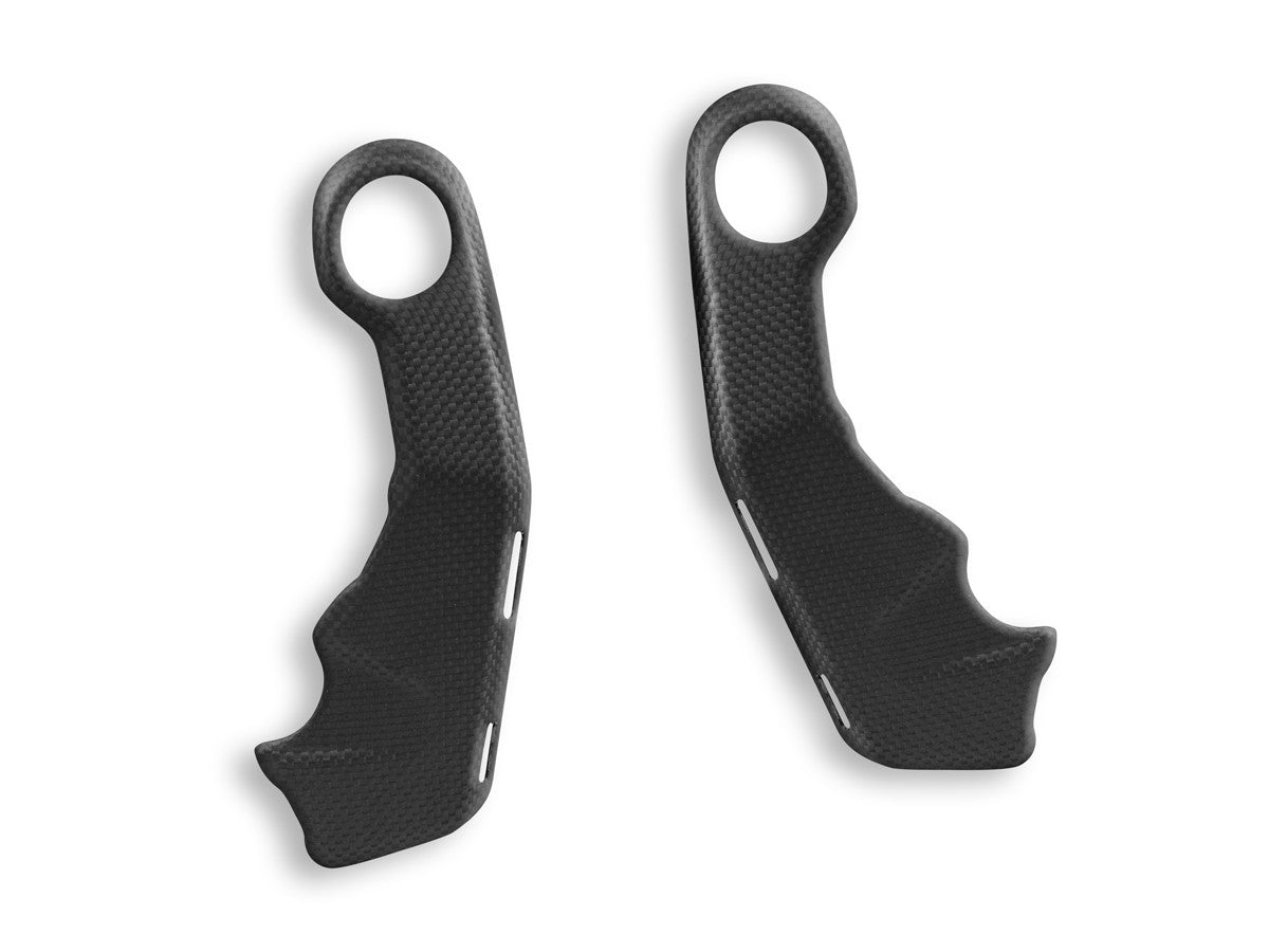 CRB99O MTS V4 Matt Carbon Side Panels