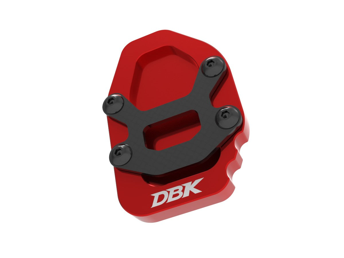 Enlarged Kickstand Base Yamaha Tracer 9