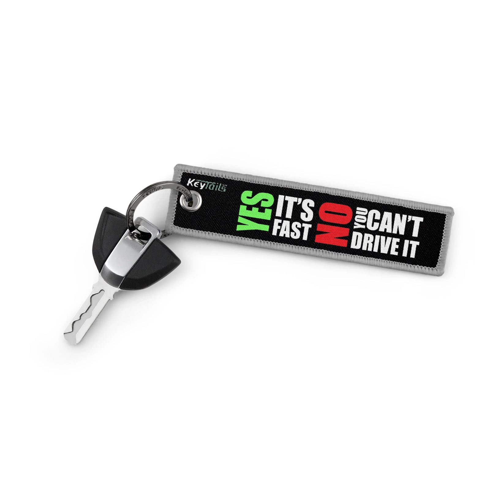 Yes It's Fast, No You Can't Drive It