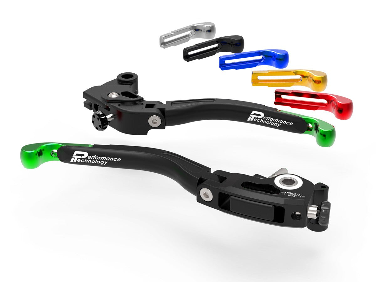 L16 Evo Brake + Clutch Adjustable Levers