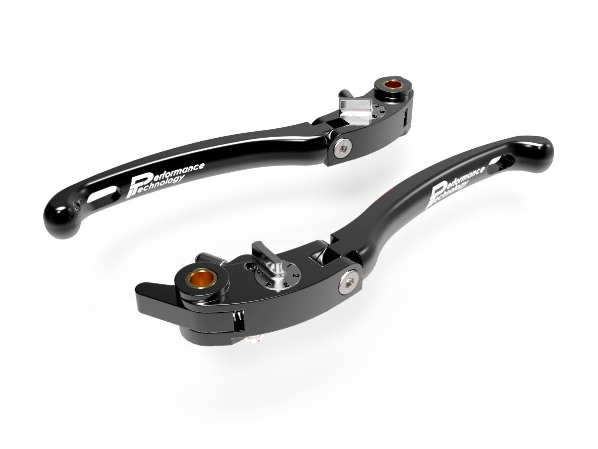 LE01 Brake / Clutch Adjustable Levers Eco GP 1