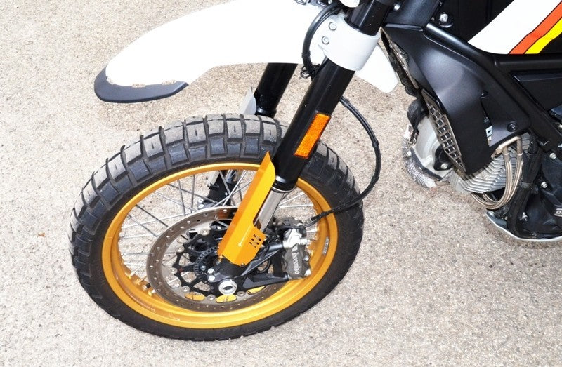 PAR01 Scrambler Fork Protection
