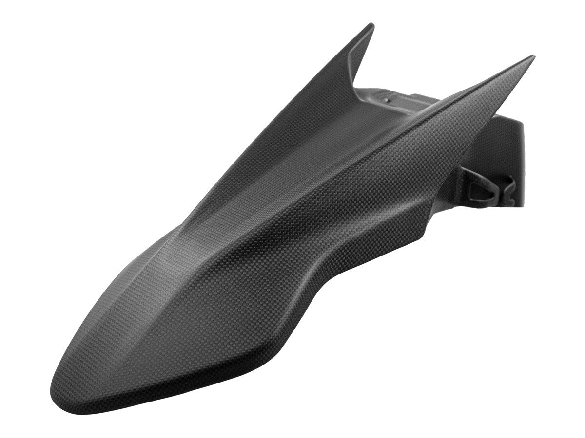 Ducati Hypermotard 698 Mono Matt Carbon Front Fender