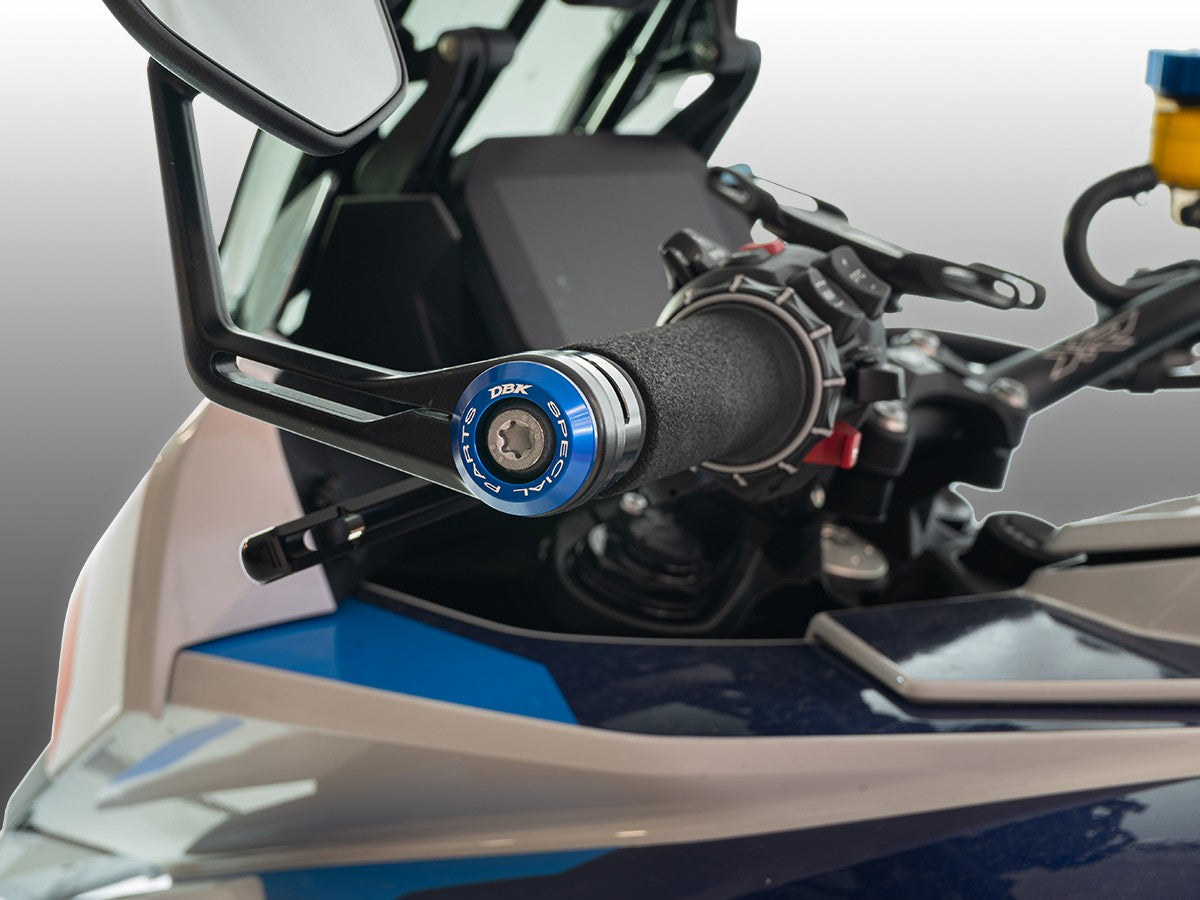 BMW M1000XR Handlebar Washers Anodized Alloy