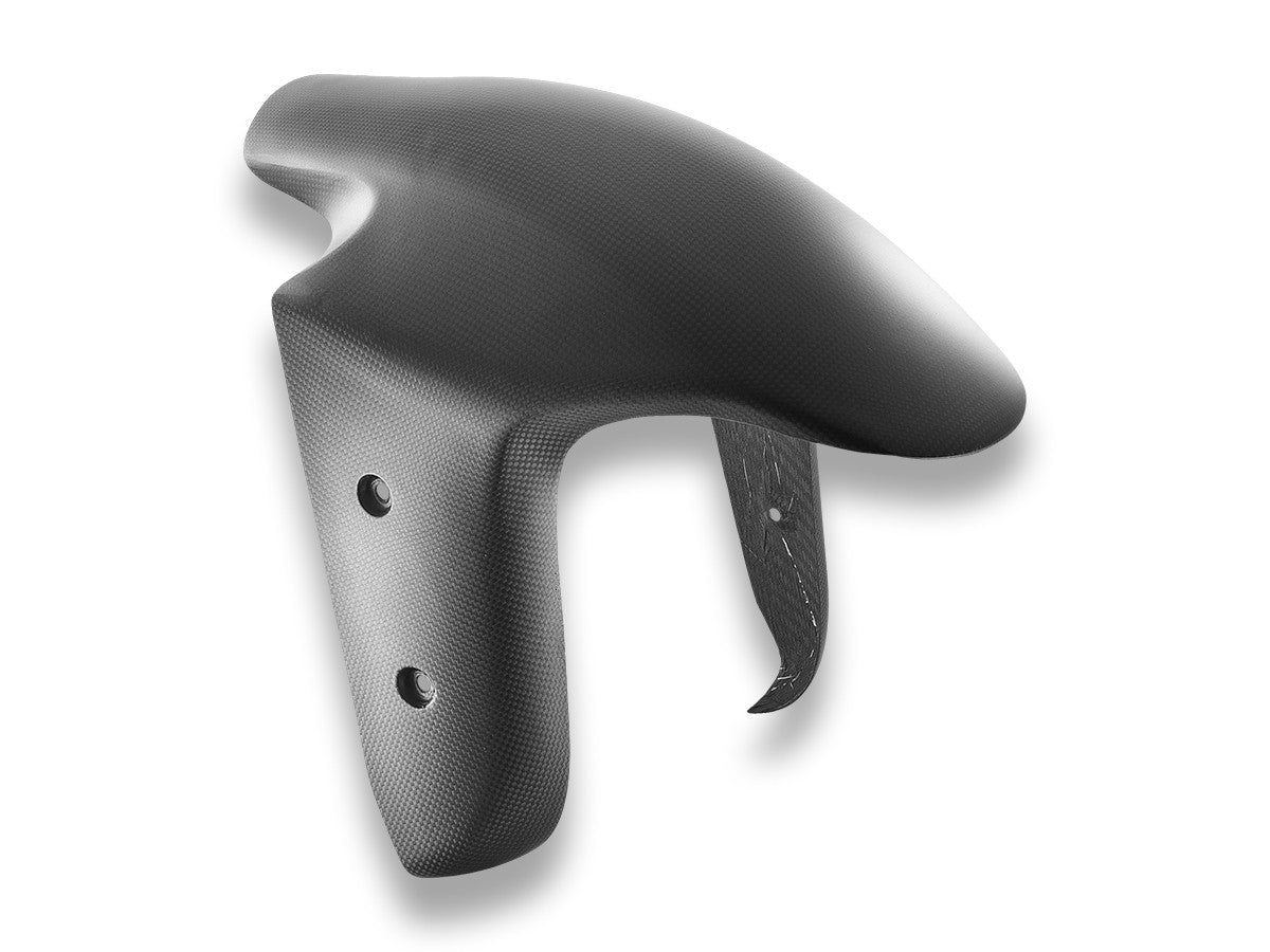 Ducati Panigale/Streetfighter V4 2025 Matt Carbon Front Fender