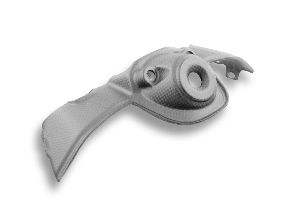 CRB16O Carbon Key Lock Cover