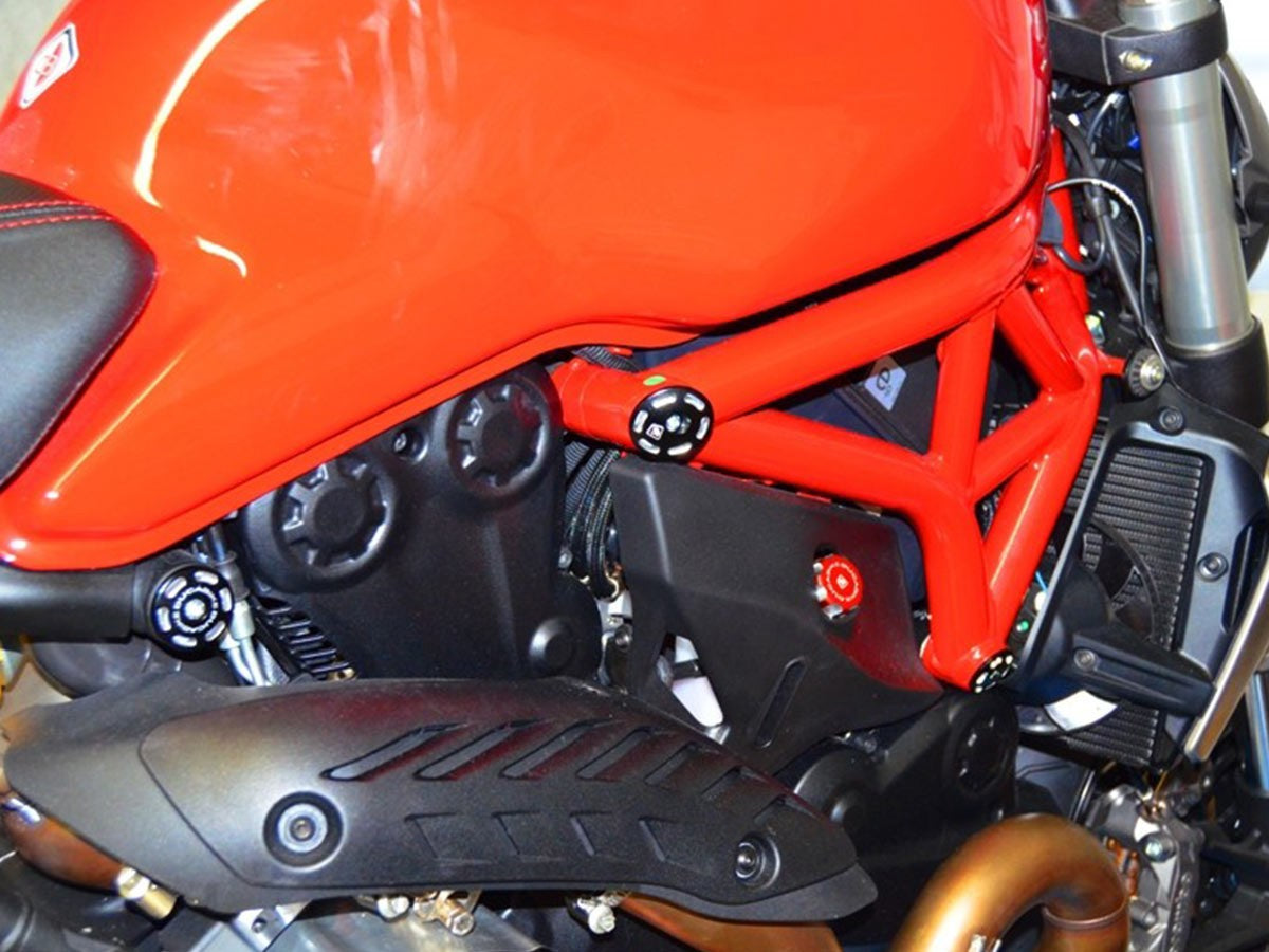 TTM1200 Kit Frame Plugs M1200/821