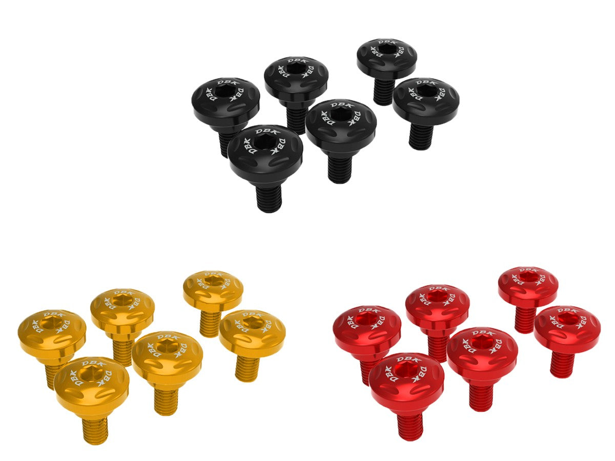 Ducati Streetfighter V2 2025 Steering Head Screw Kit