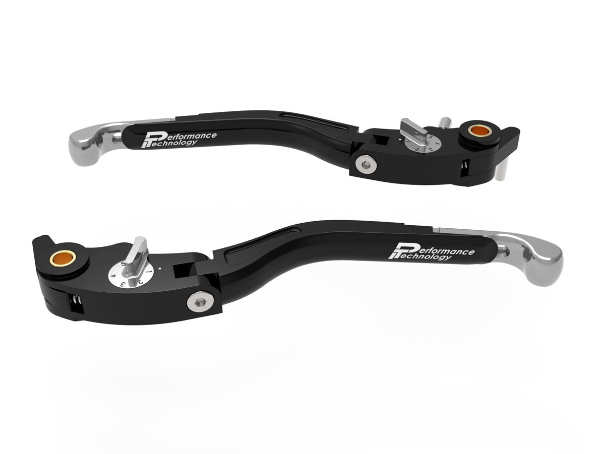 LEA17 Brake / Clutch Adjustable Levers Eco GP 2