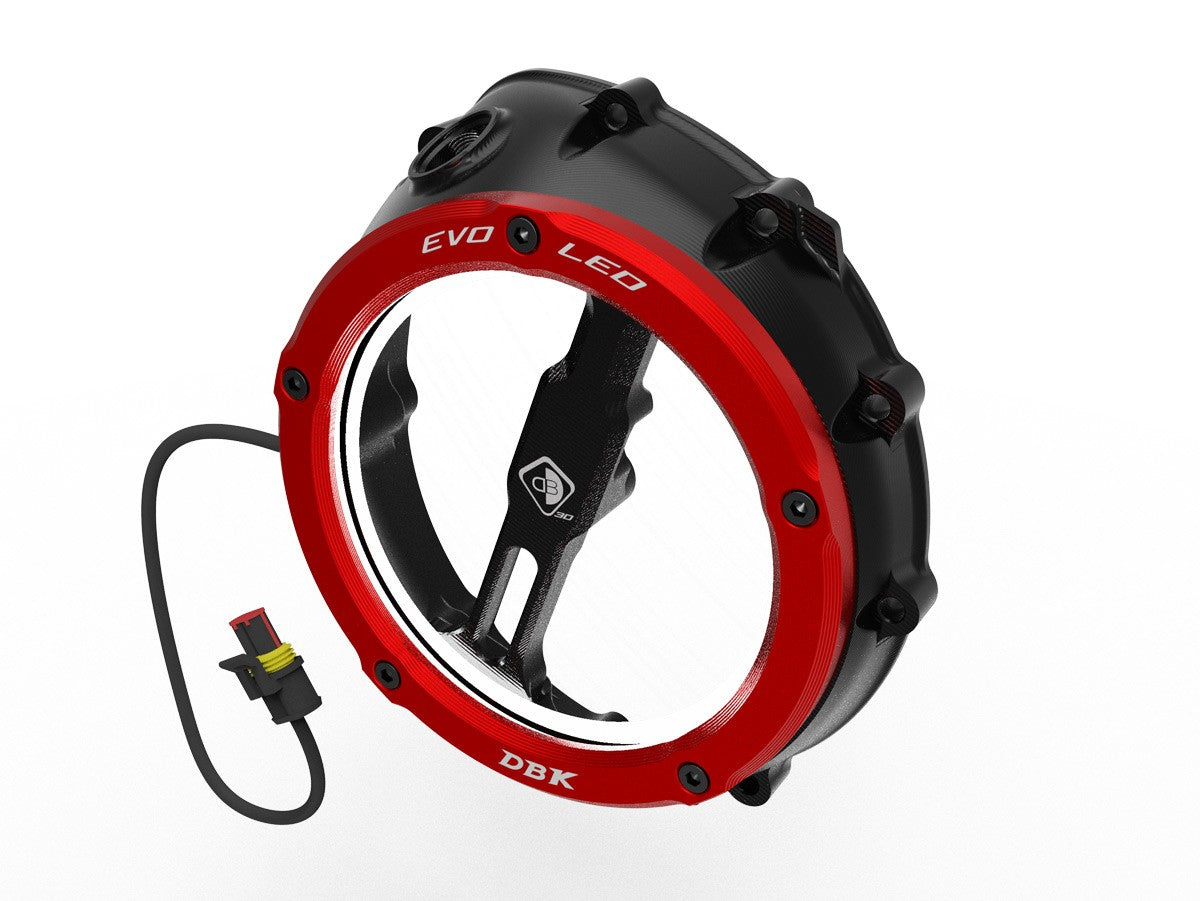 Ccdvl12 BMW Evo LED Clear Clutch Cover