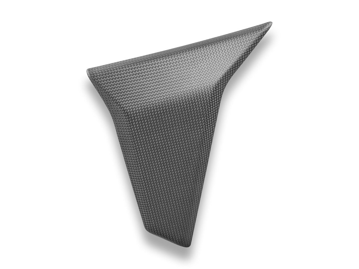 Ducati Hypermotard 698 Mono Matt Carbon Radiator Covers