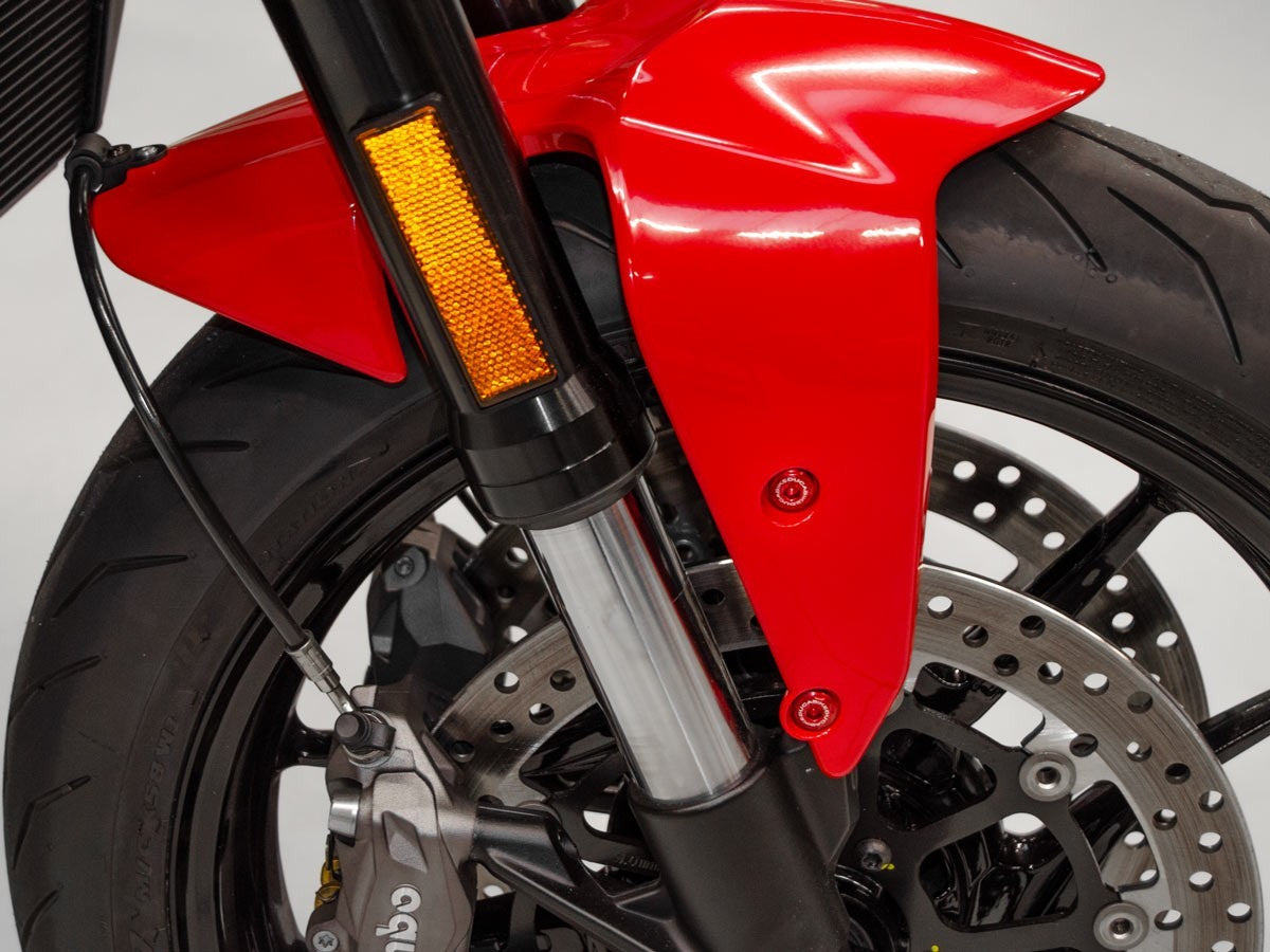 KVT16 Front Fender Screw Kit