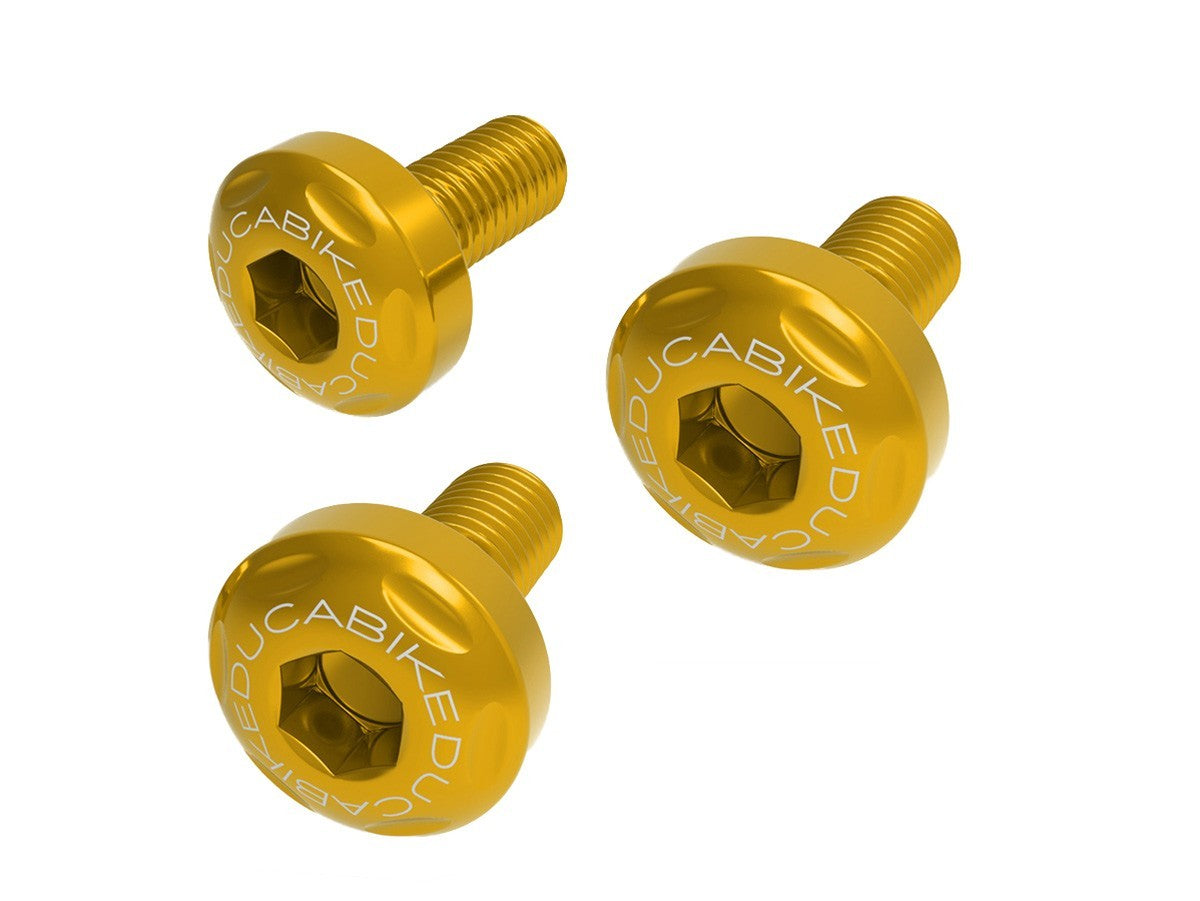 KVT25 SFV2 Shock Absorber Cover Screws Kit