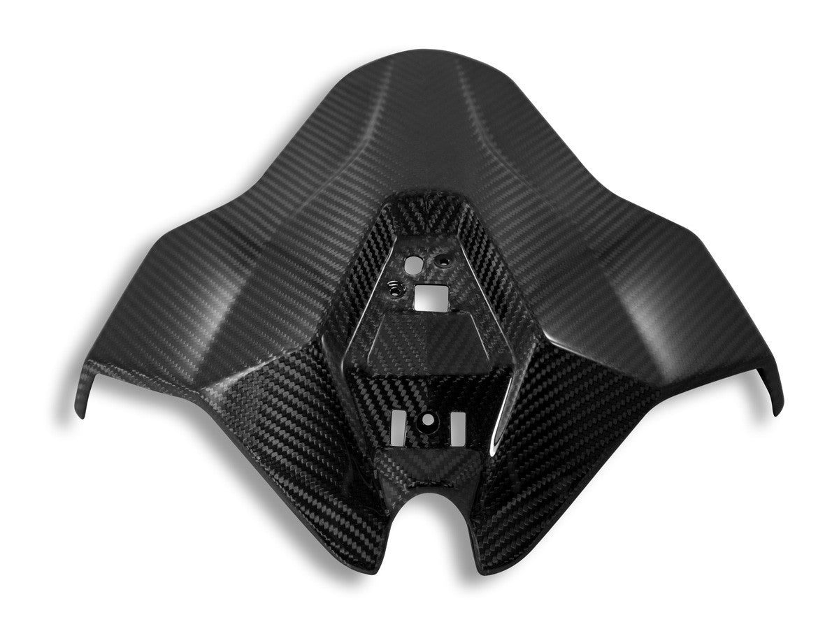 CRB145L BMW S1000RR Glossy Carbon Seat Cowl