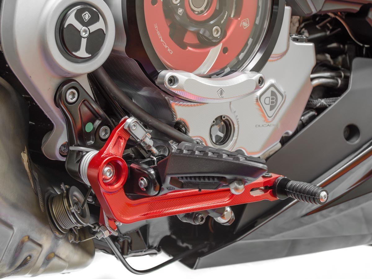 RPLF20 Diavel 1260 Brake Lever