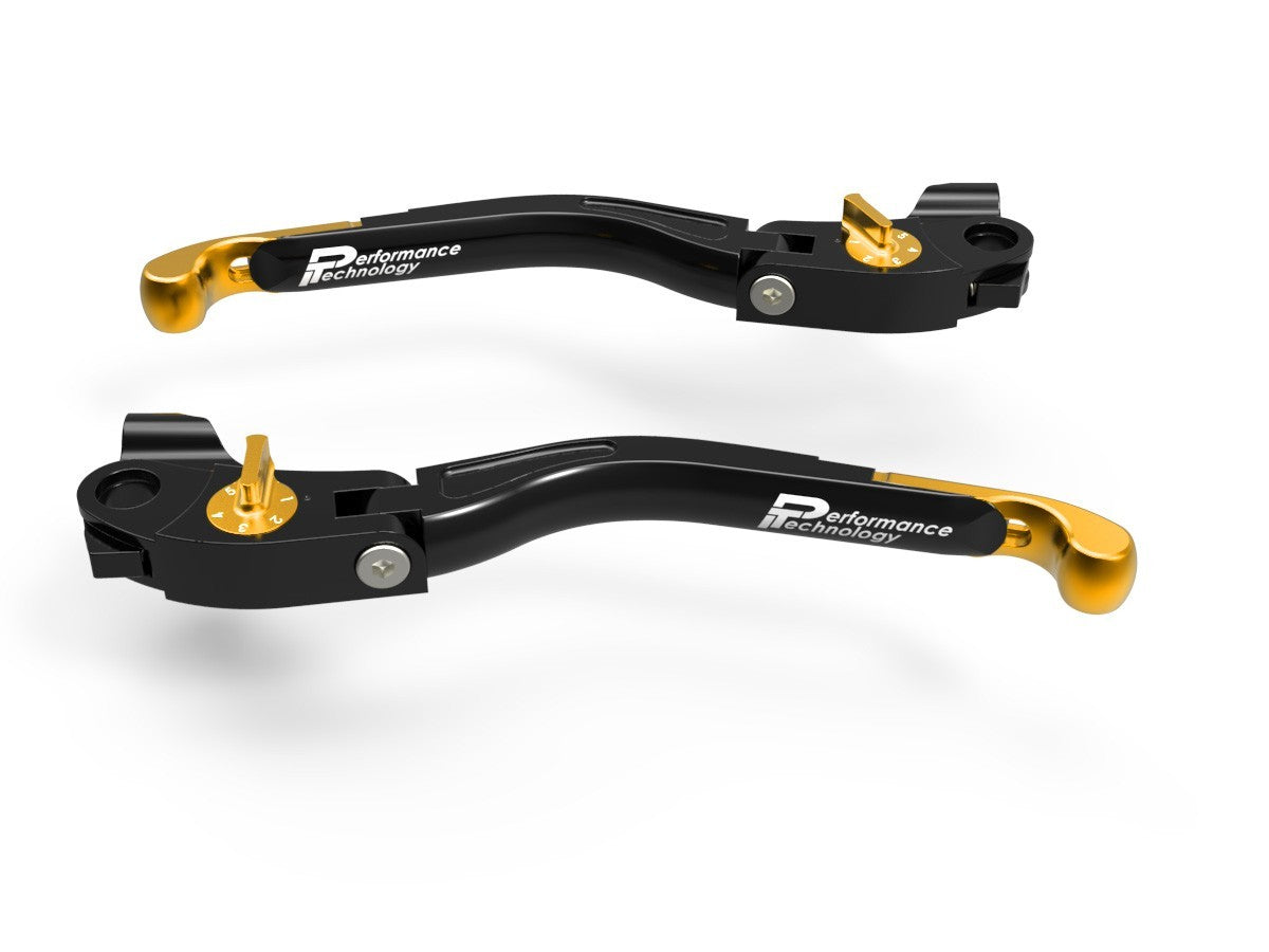 LEA03 Brake / Clutch Adjustable Levers Eco GP 2