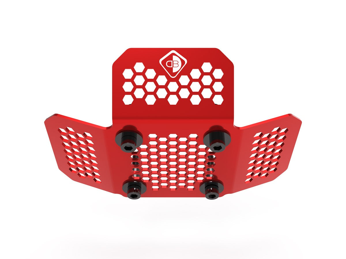 PCA01 Front Cylinder Protection