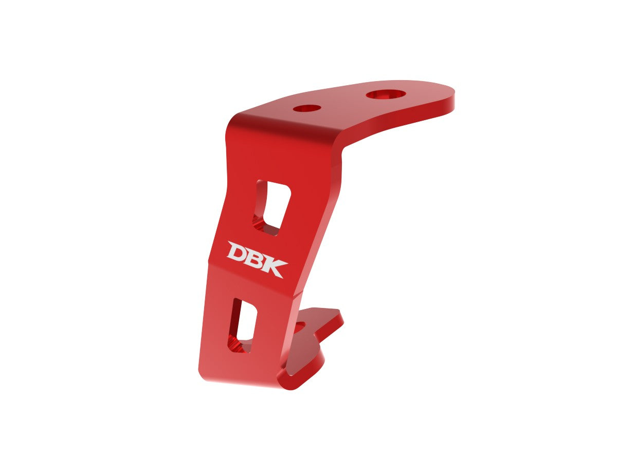 Ducati Monster V2 Brake Fluid Reservoir Bracket