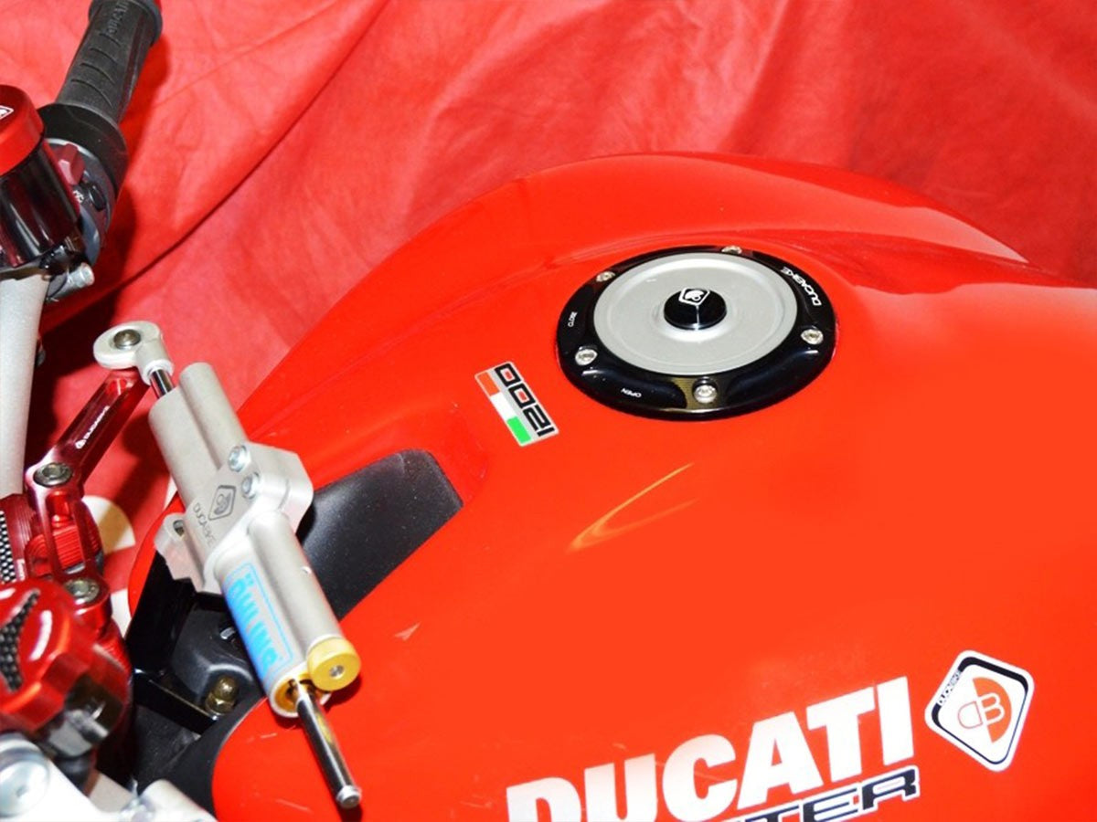 Tsb06 Fuel Tank Cap