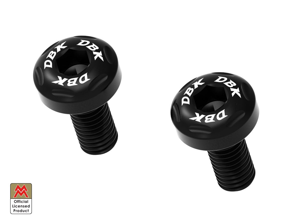 KVT58 Key Cover Screw Kit Moto Morini