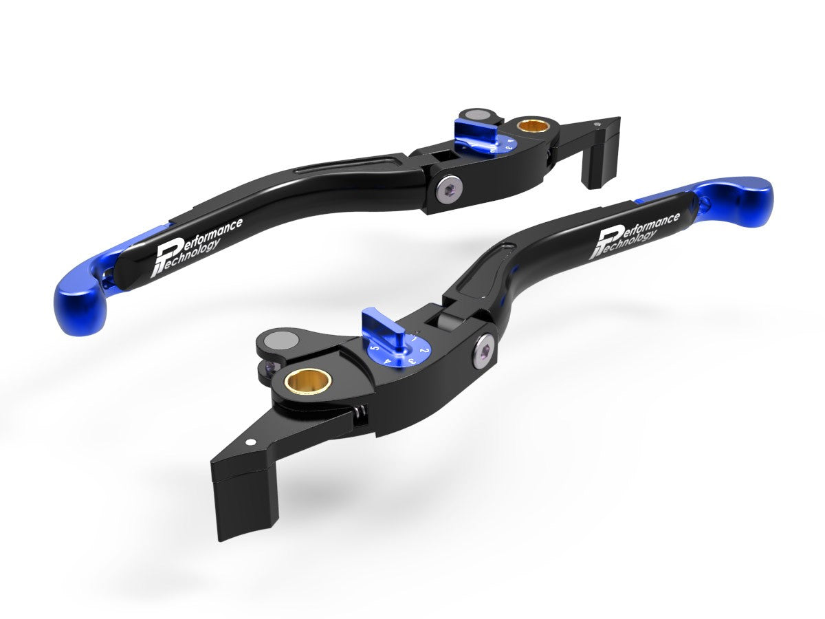 LEA07 Brake / Clutch Adjustable Levers Eco GP 2