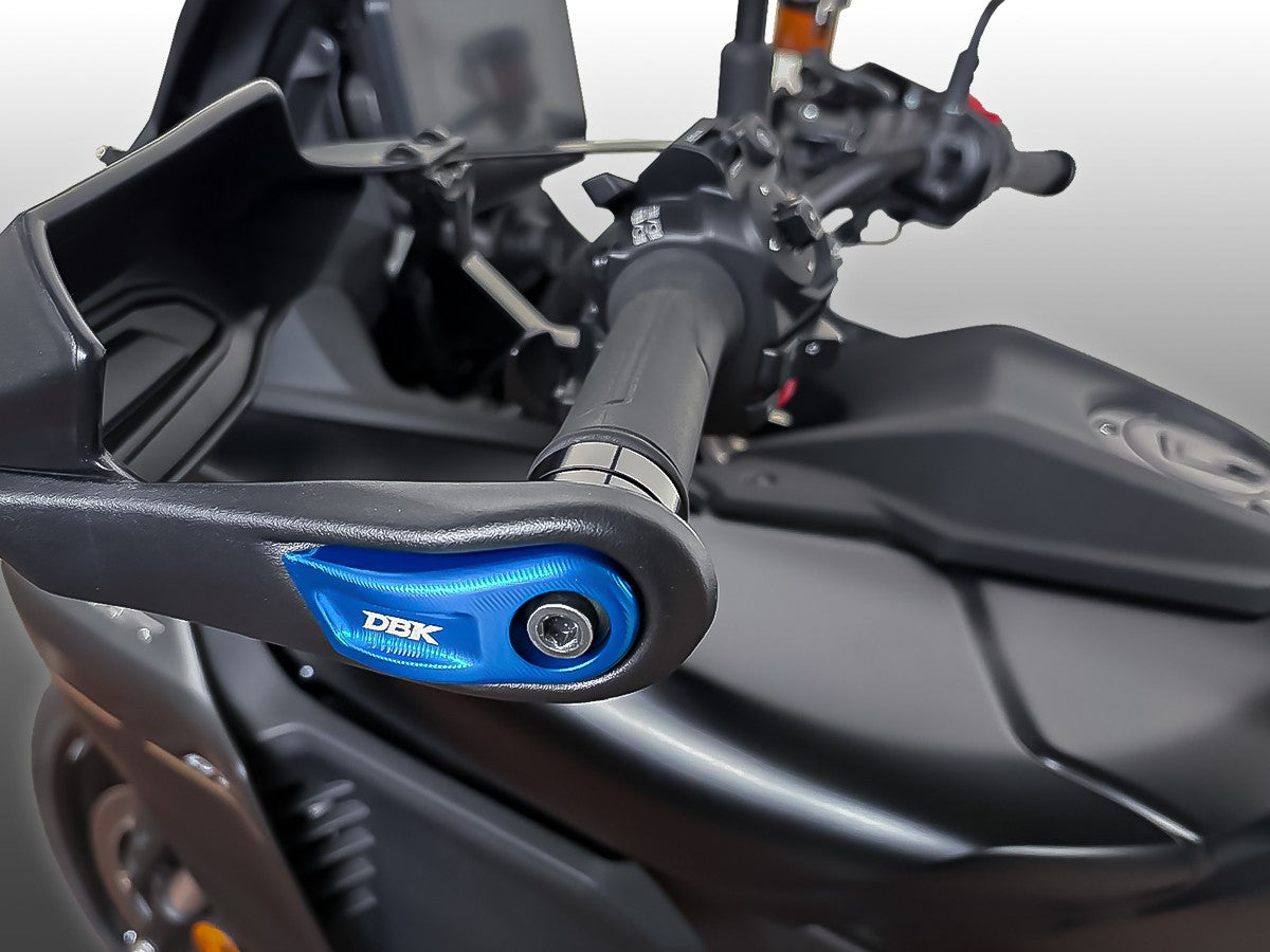 Hand Guard Slider Kit Yamaha Tracer 9