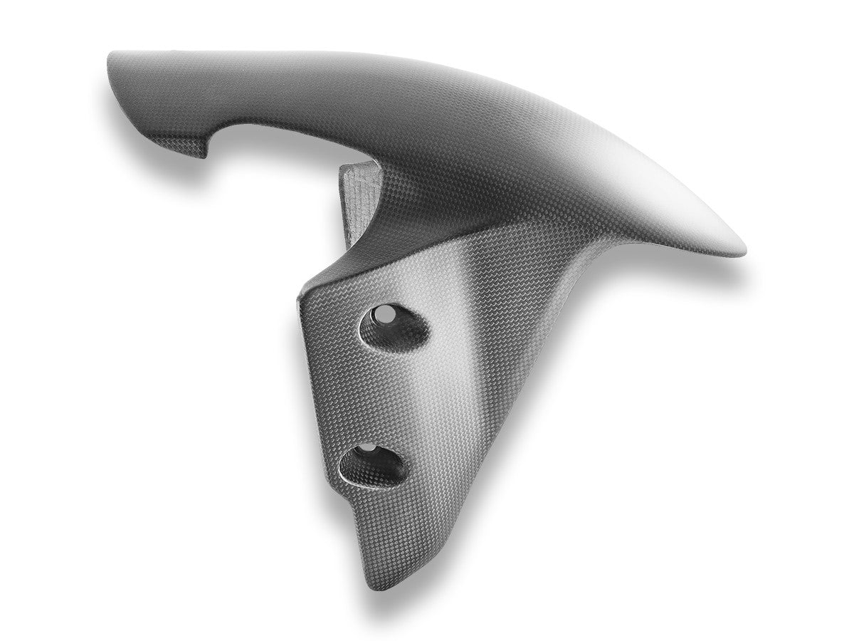 Front Fender Matt Carbon Ducati Panigale Streetfighter V2 2025