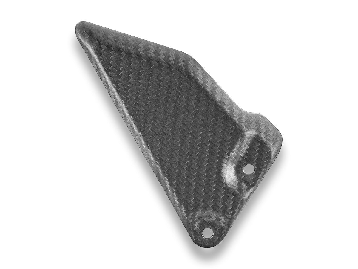 KTM 990 Duke Matt Carbon Heel Guards