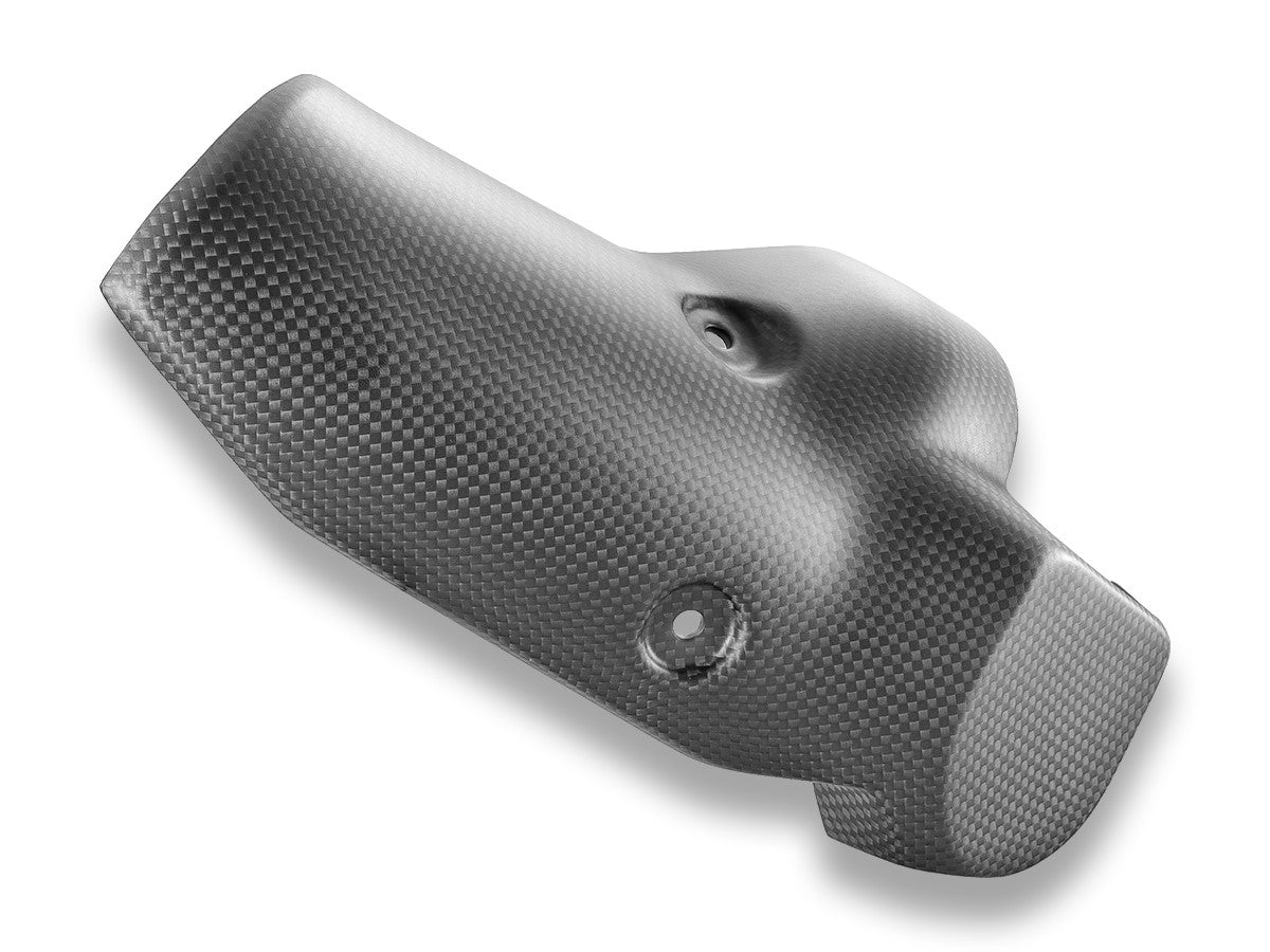 CRB185O BMW R1300GS Matt Carbon Exhaust Guard