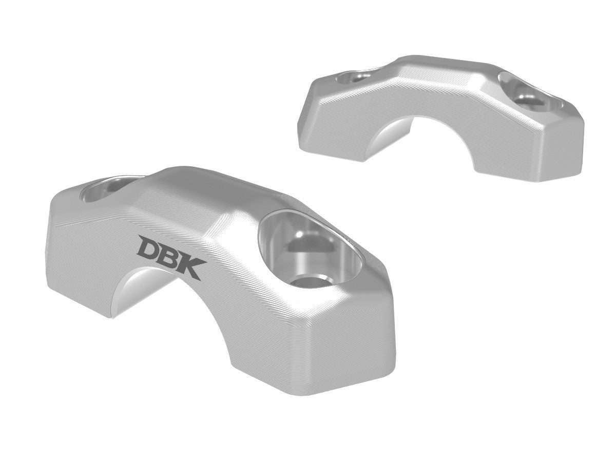 BM20 BMW R1300GS Handlebar Clamps