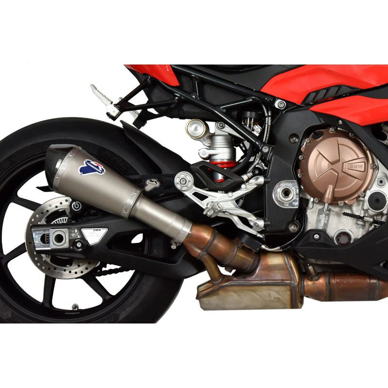BW2508040ITC Termignoni Conical Slip On BMW S1000RR Homologated