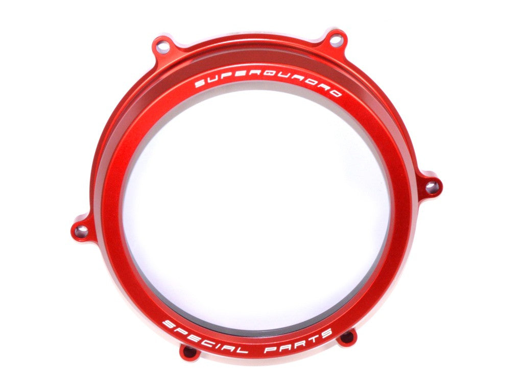 CC119901 Clear Clutch Cover Panigale