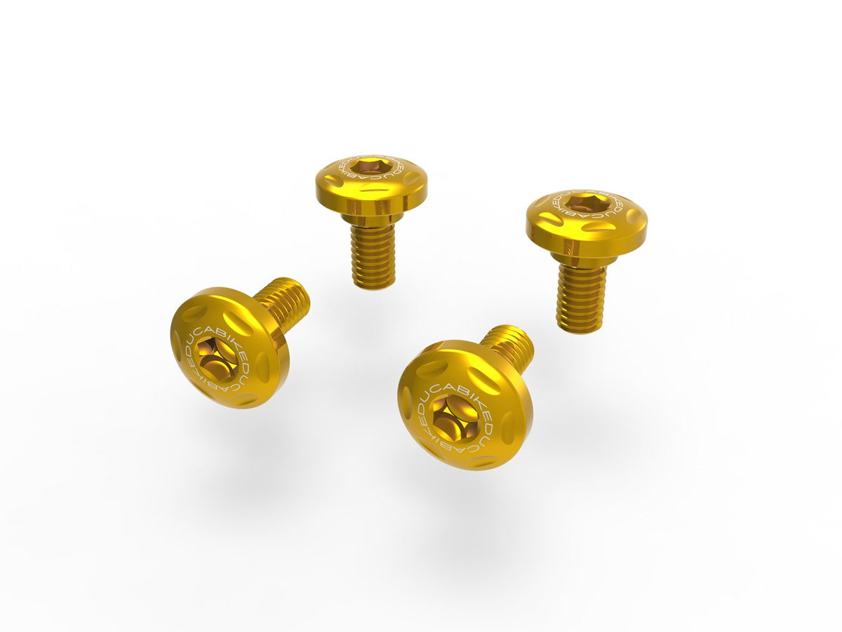 KVT35 Scrambler Forks Protection Screw Kit