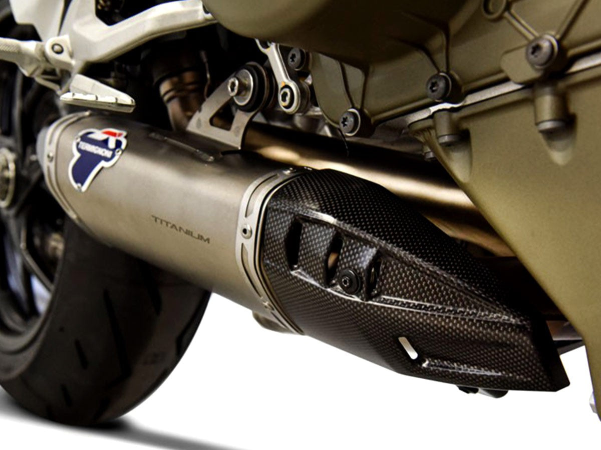 D19909440ITA Termignoni Titanium Silencers Ducati Streetfighter V4