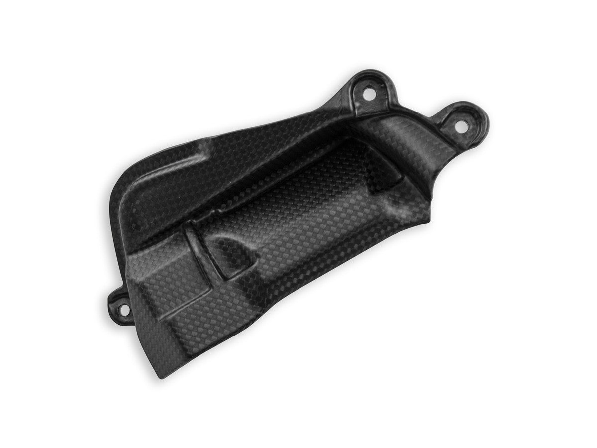 CRB130O SF-PAN.V4 Right Rear Head Cover Matt Carbon