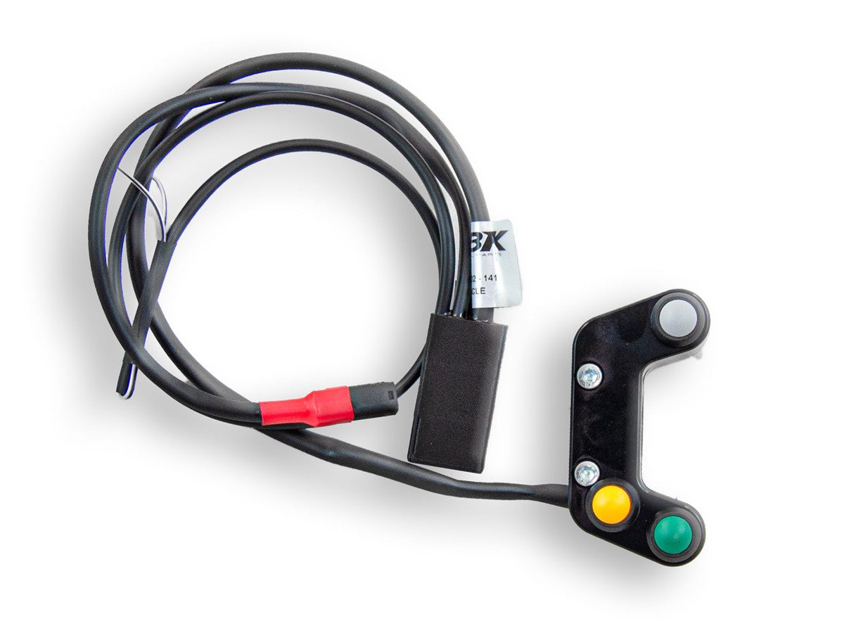 CPPI17 BMW Left Push Button Panel Racing Plug And Play