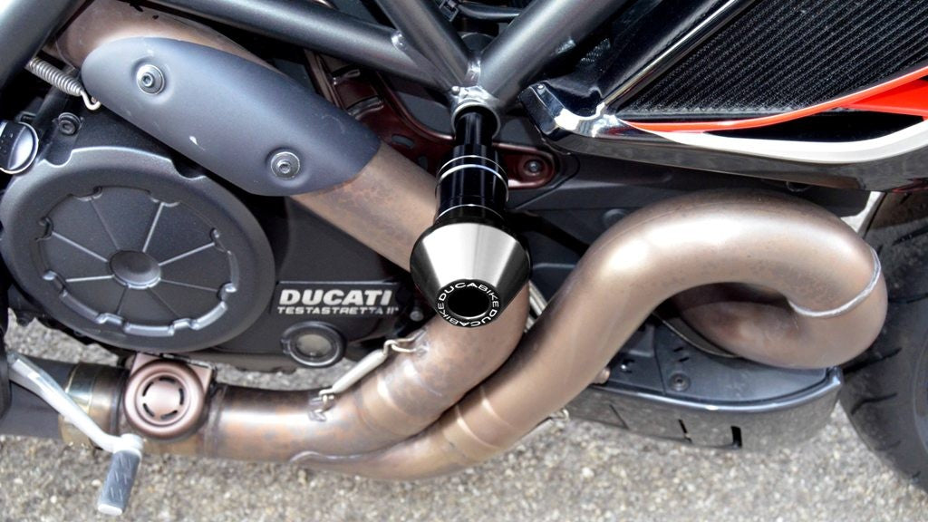 PTDV02 Diavel Protection Frame