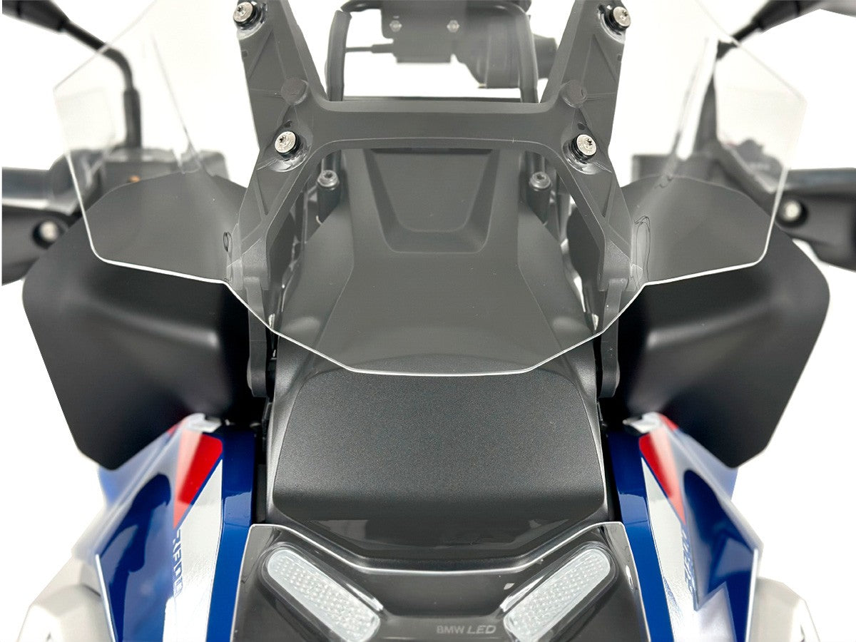 DEF02 Pair Of Increased Side Deflectors BMW R1300 GS